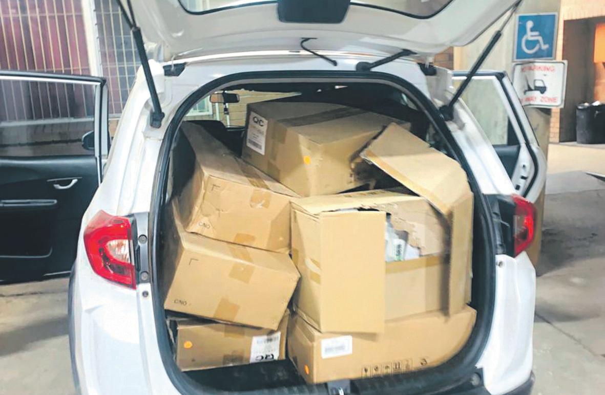 Solar inverter owners warned after theft bust