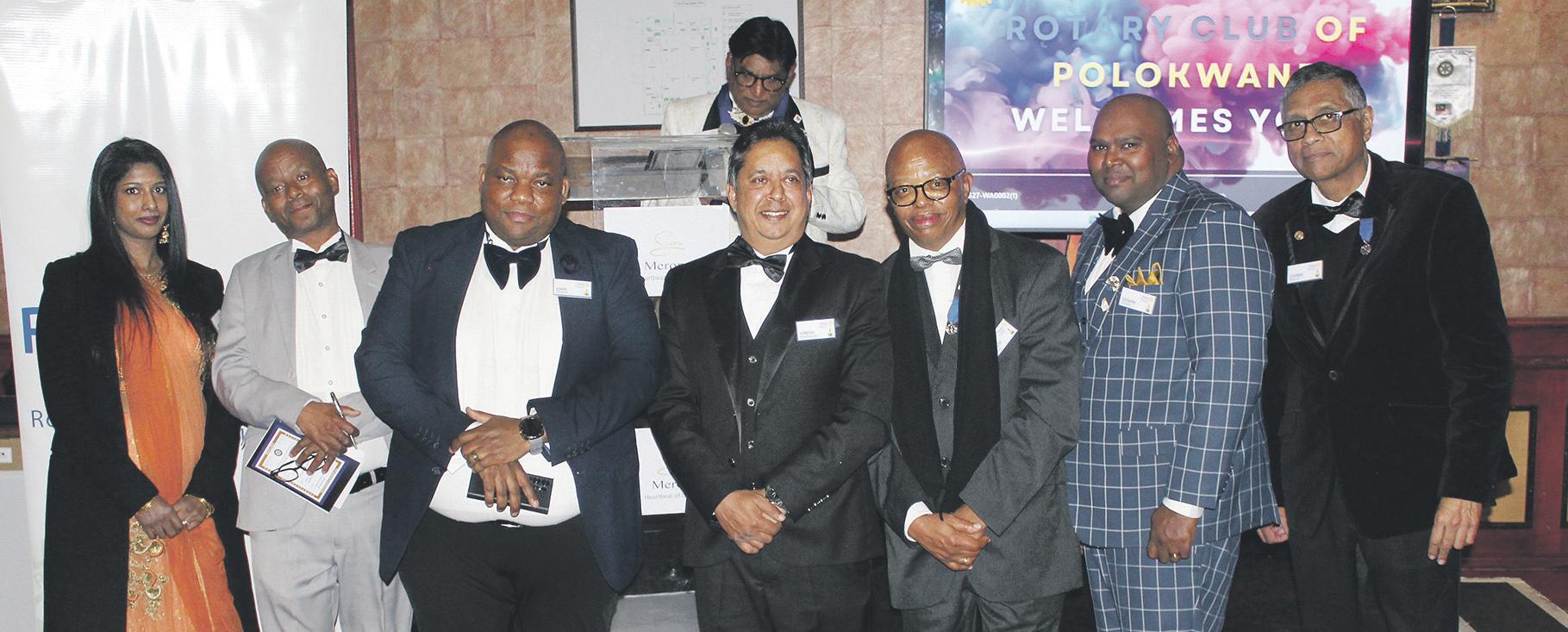 New president for Rotary Club of Polokwane
