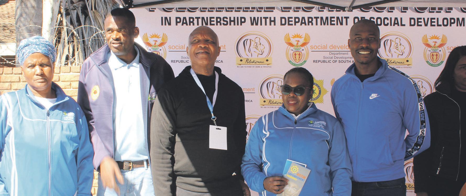 Empowerment team reaches out to vulnerable community