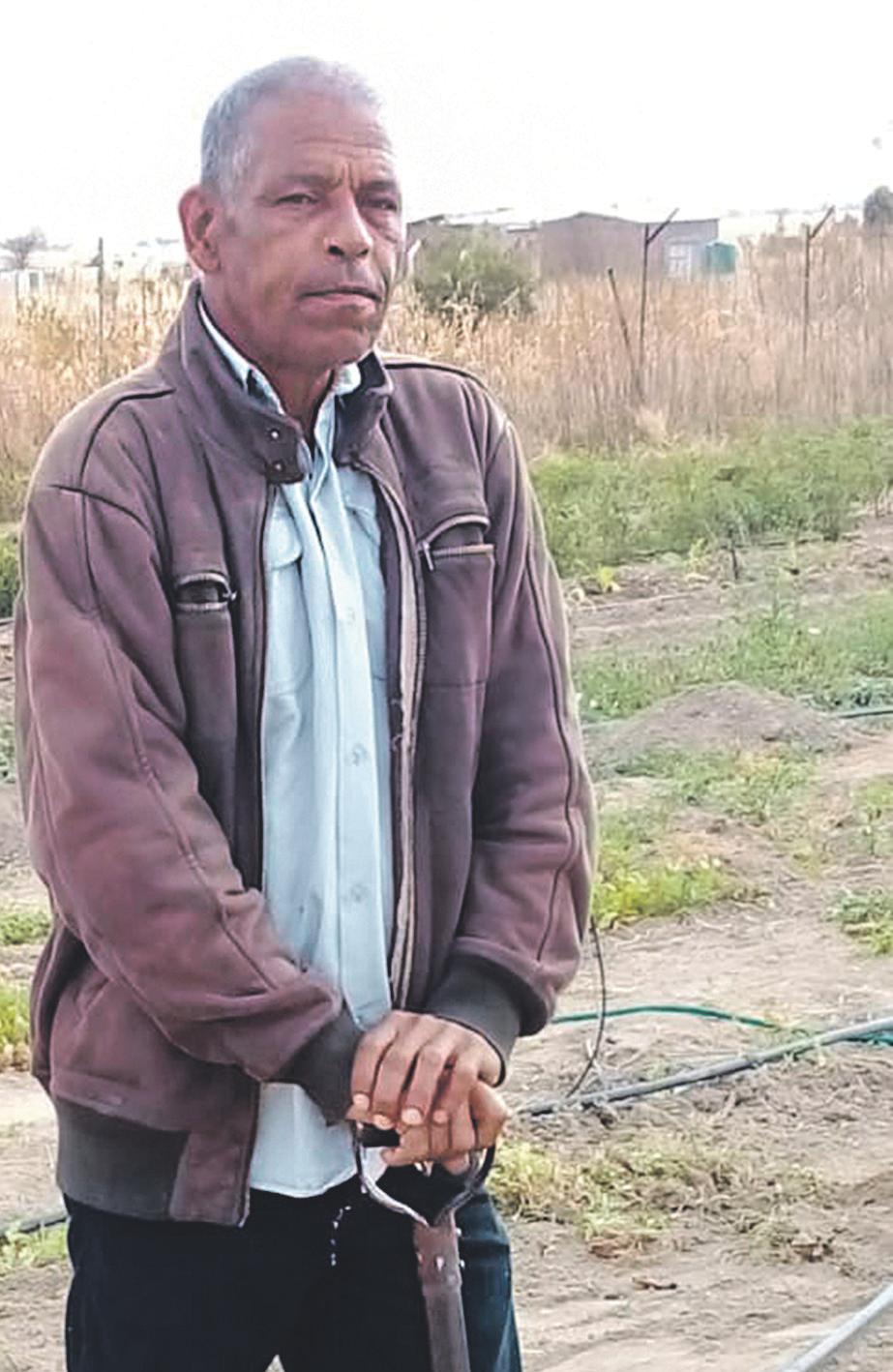 Sustainable farming builds dreams