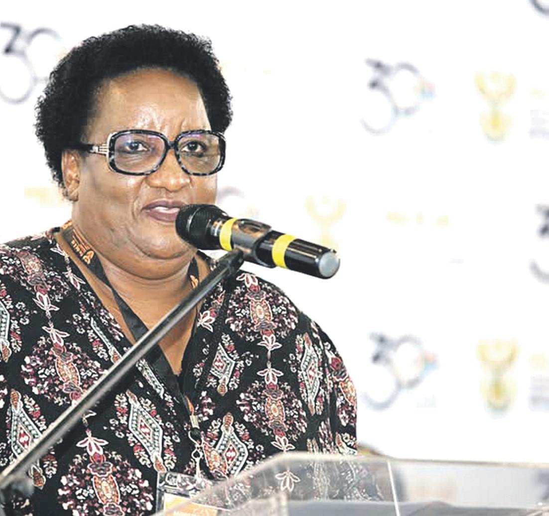 'Justice system fails GBV victims'
