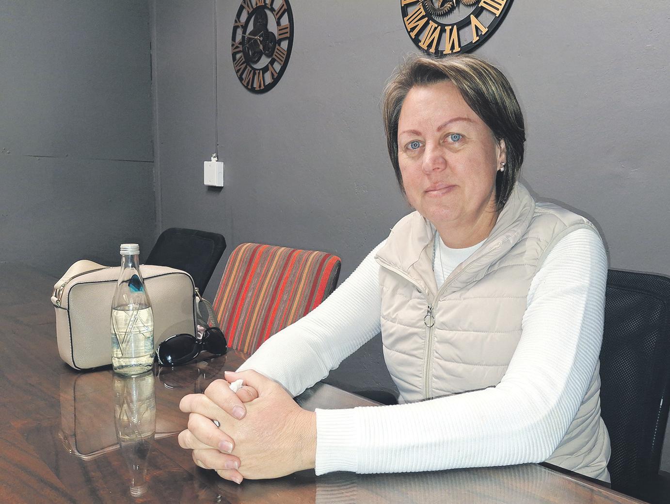 Dames kuieroggend ten bate van Ilana