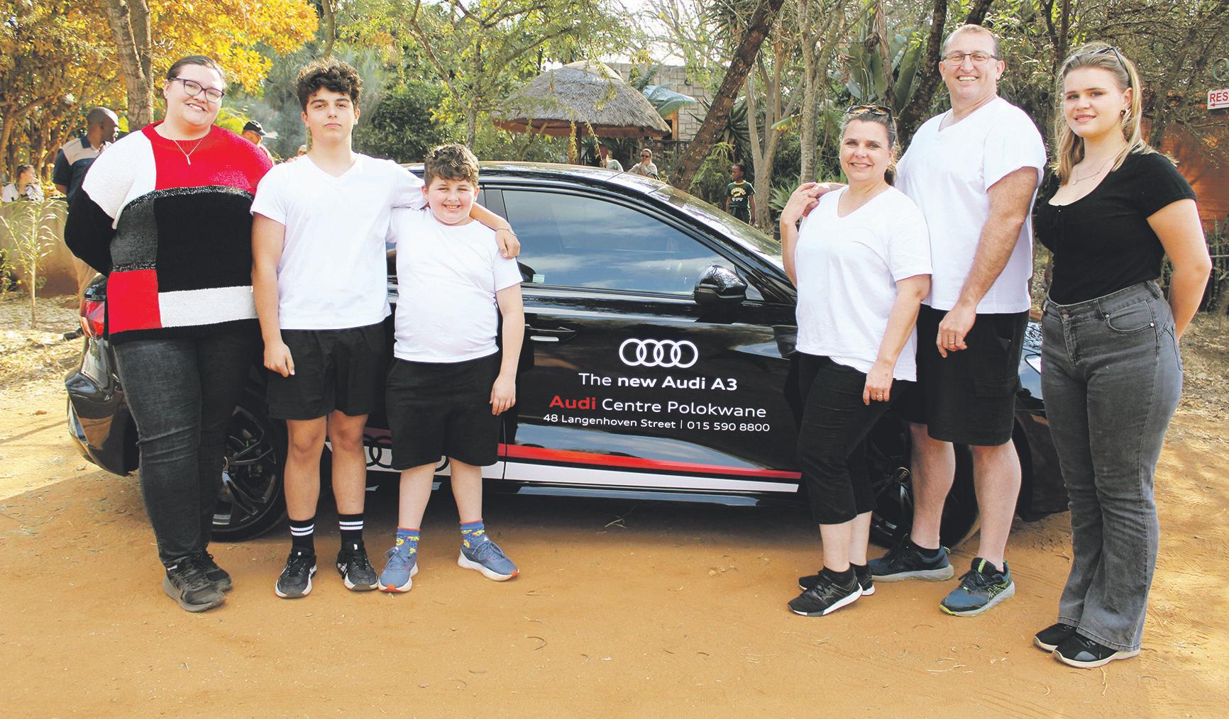 Explorer Race showcases city's hidden gems in a fun filled day