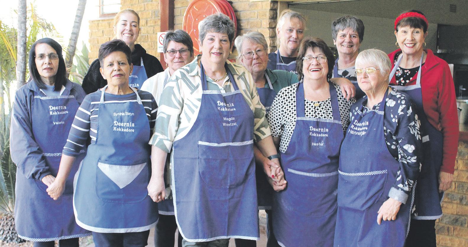 Noordgemeente se Kokkedore voed met liefde