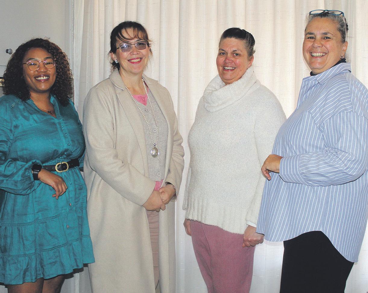 Homebirth unit hosts info session