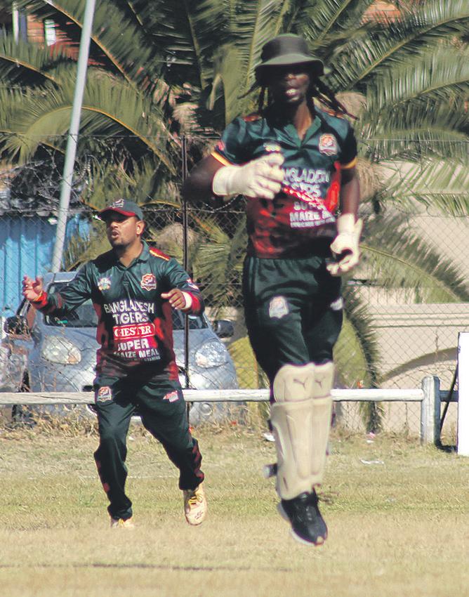 Nirvana Premier league makes for great cricket