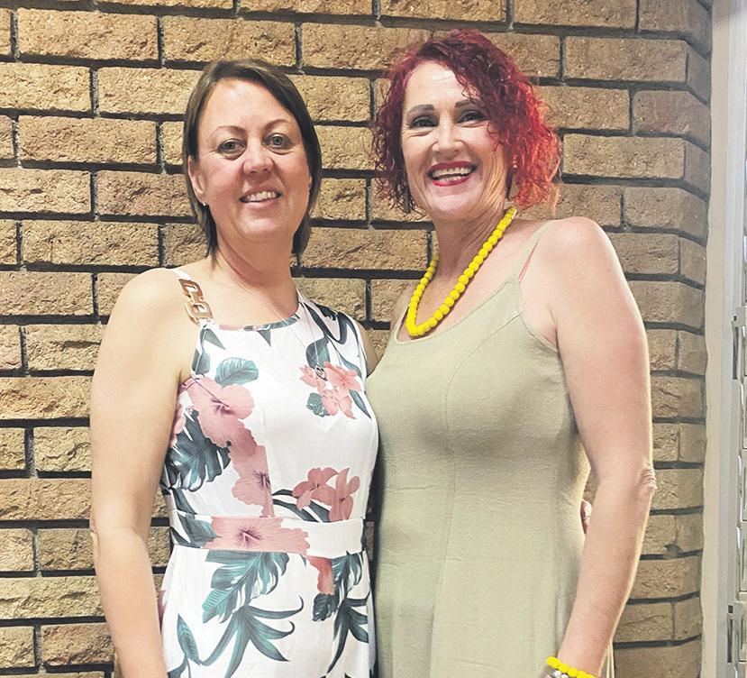 VLU-vroue hou fondsinsameling