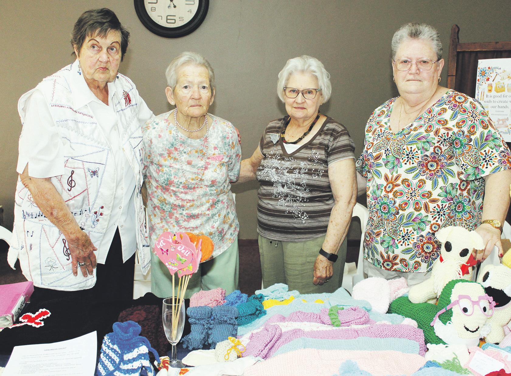 Koraal 2 spog met hul talente