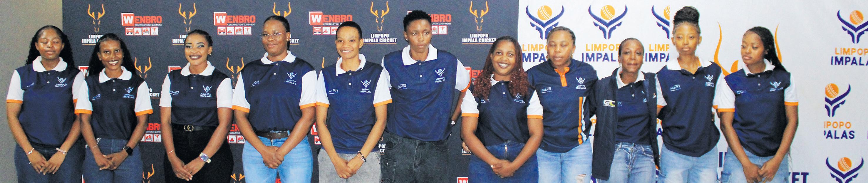 Limpopo Impala Cricket officially launches 2025/26 season
