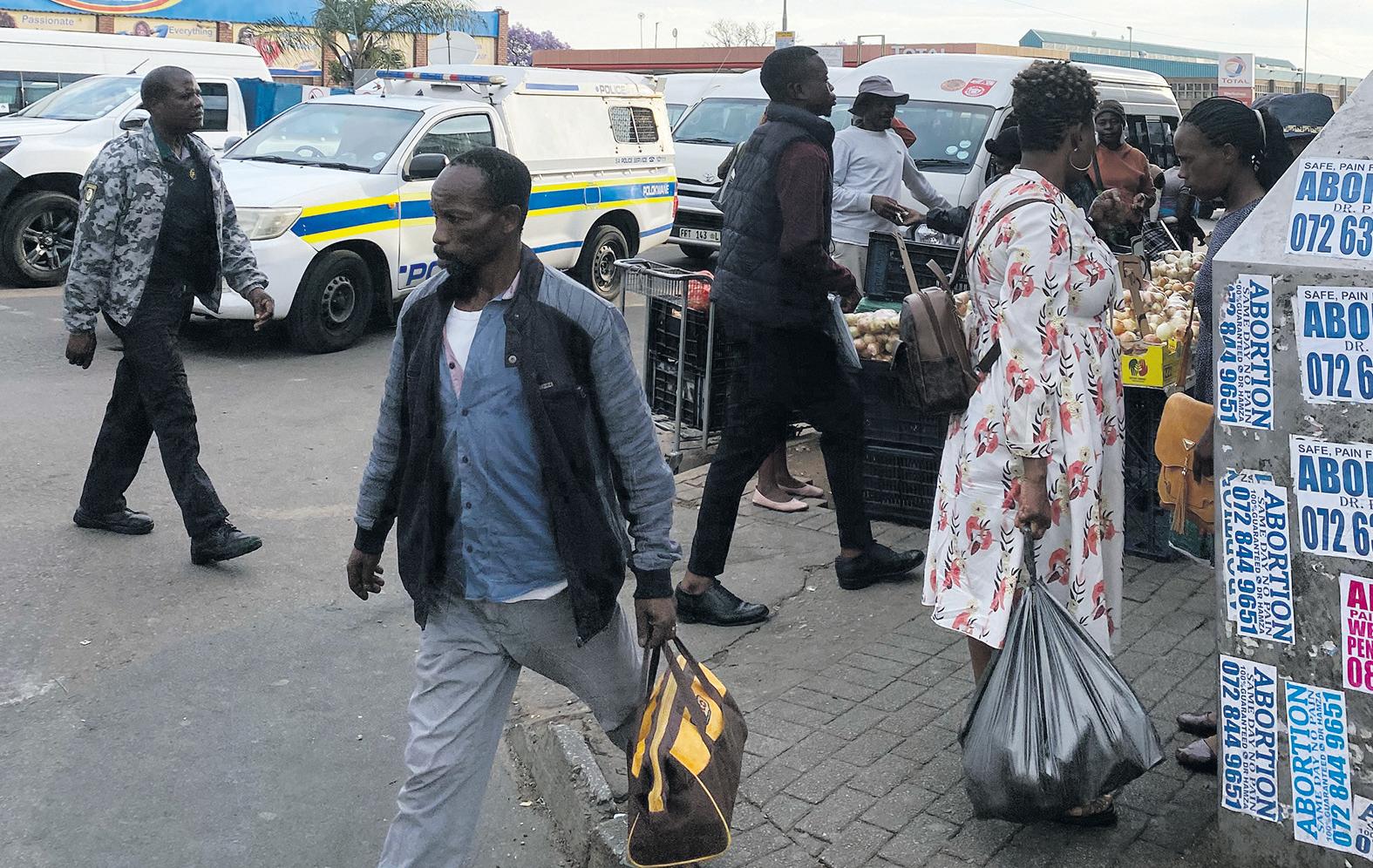 Safety concerns rise in CBD after another aggravating robbery incident