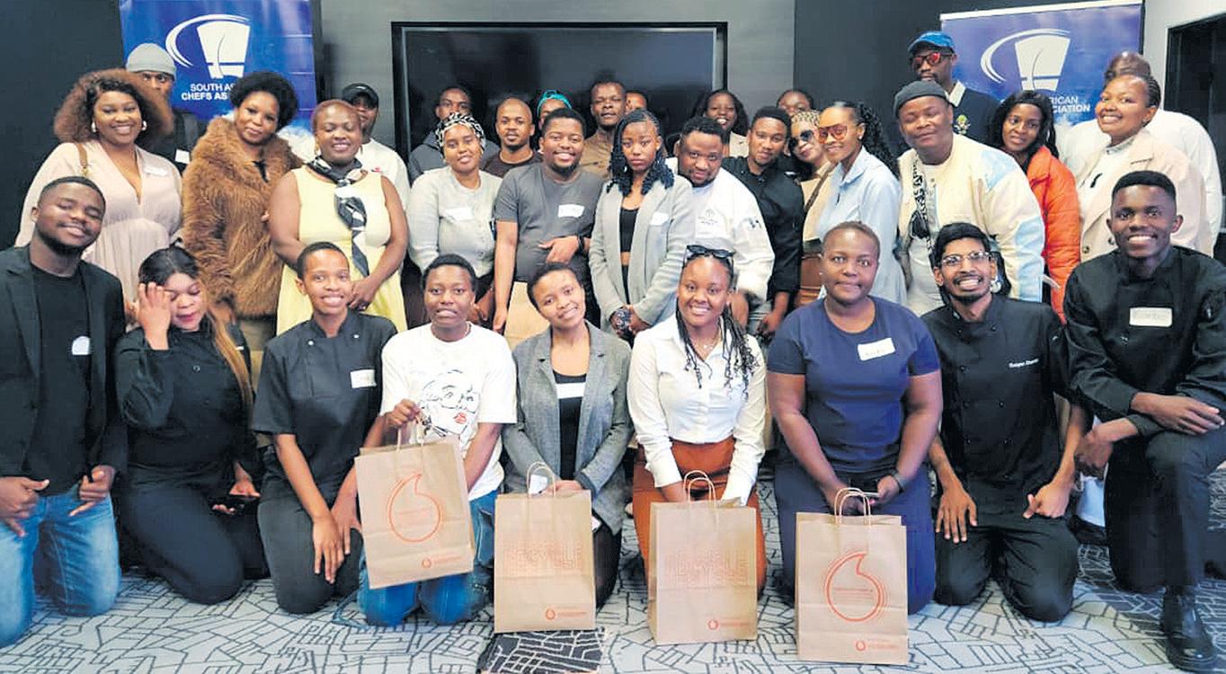 SA Chefs Association host Food Connect event