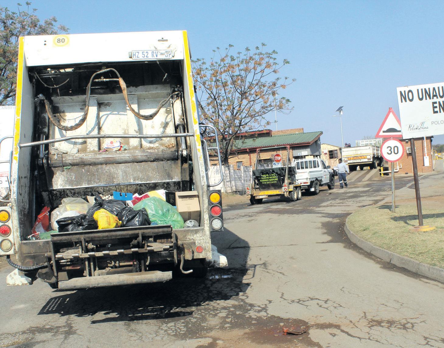 Public notice: Residents up in arms over landfill payment