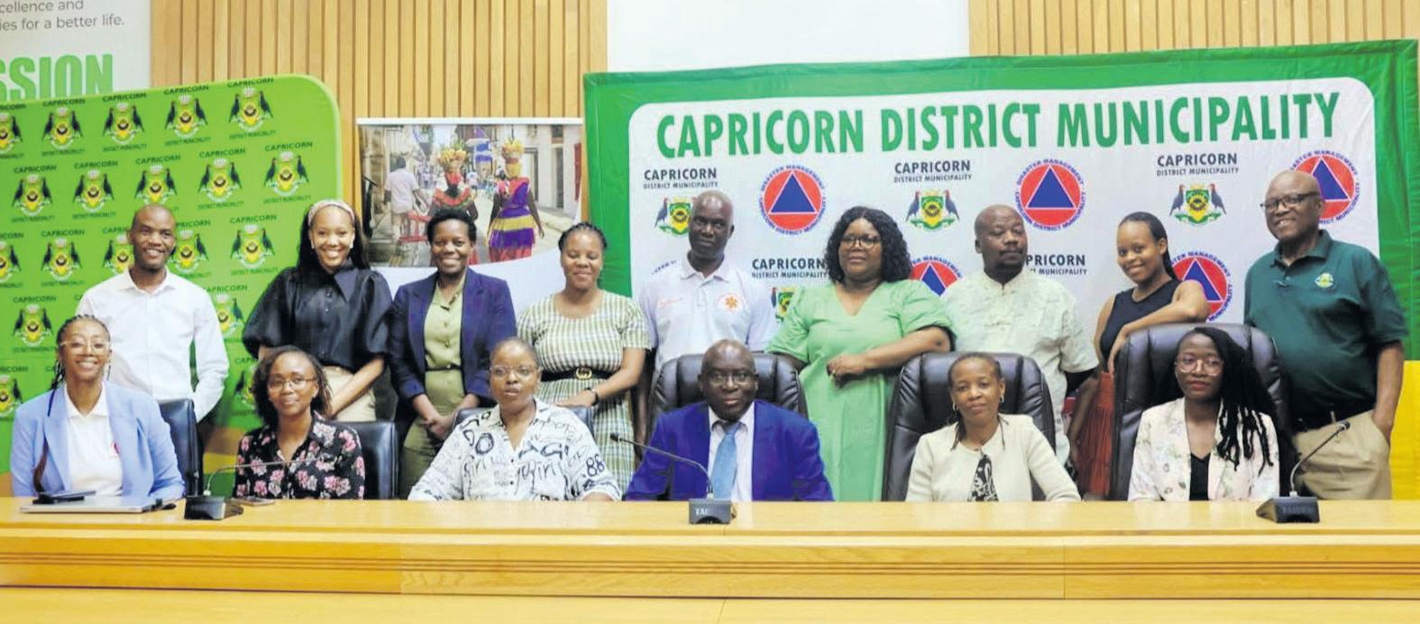 CDM hosts urban risk workshop
