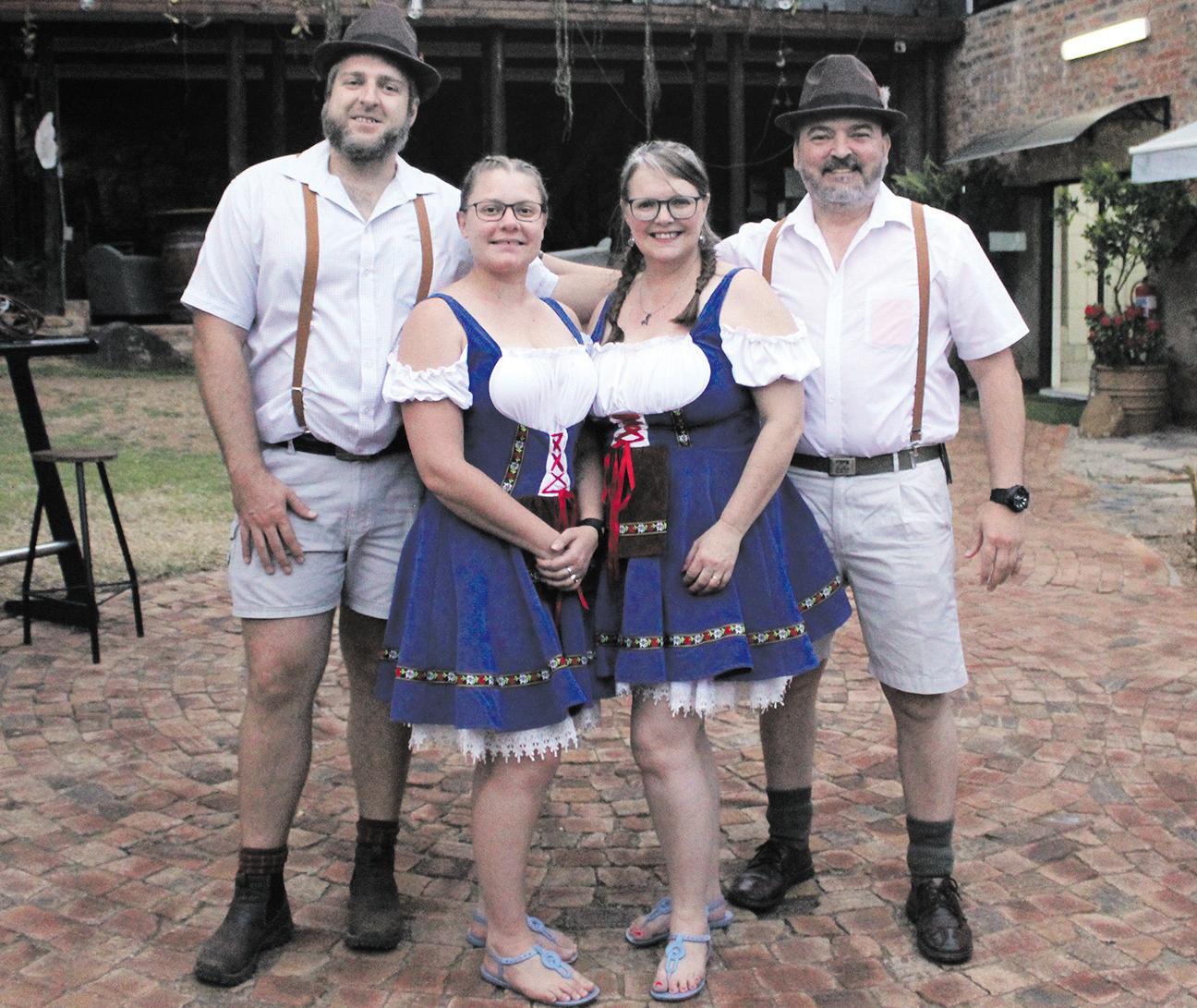 Bierfees 'n groot treffer