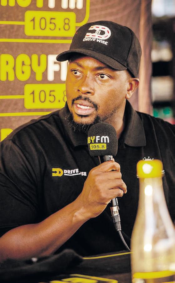 Collective responsibility to ensure safer roads