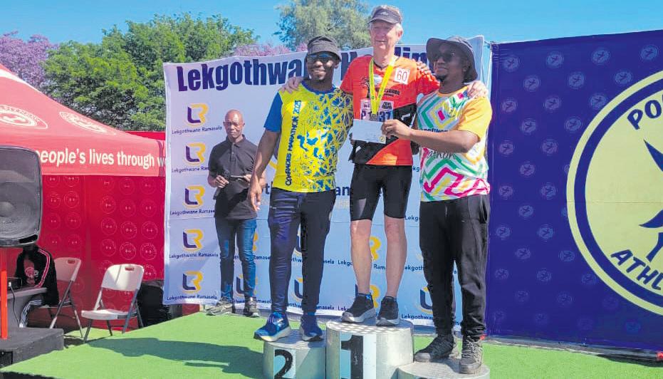 Podiumplekke vir langasems