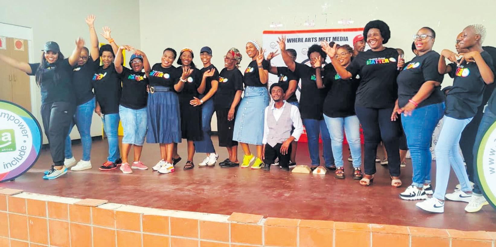 Autism SA promotes rights, inclusion of people with disabilities