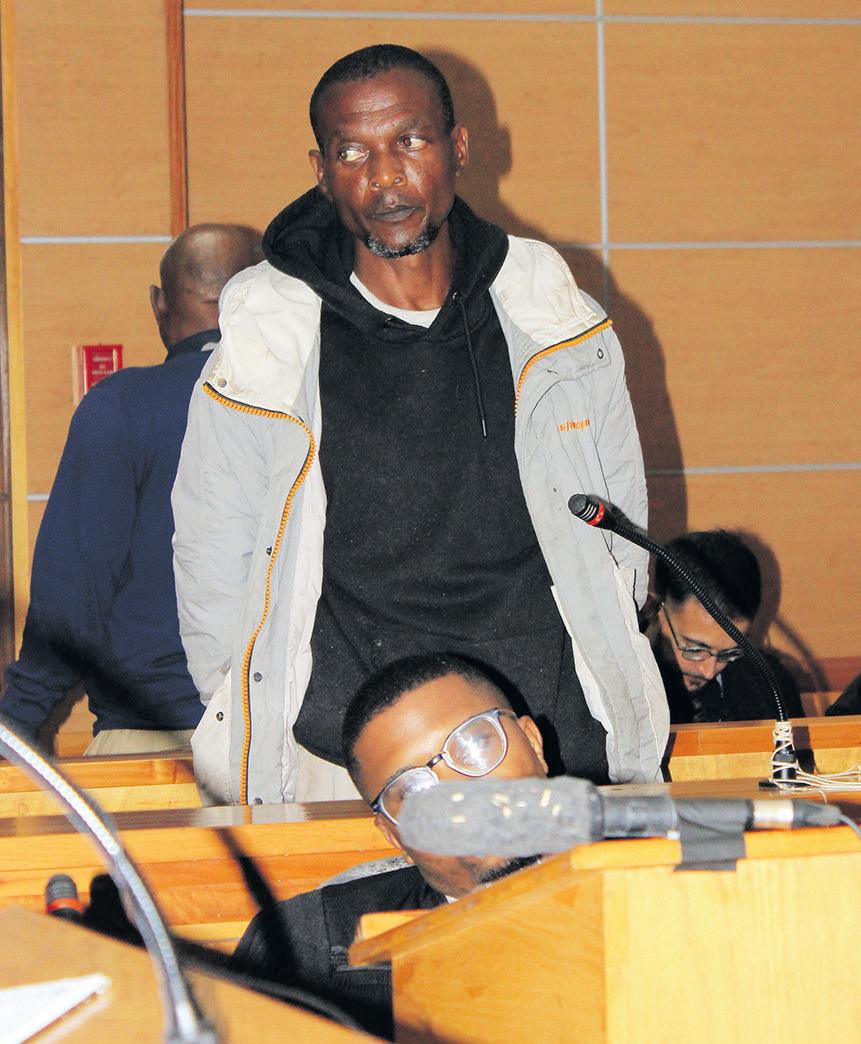 Insurance murders: Bail hearing in Dec