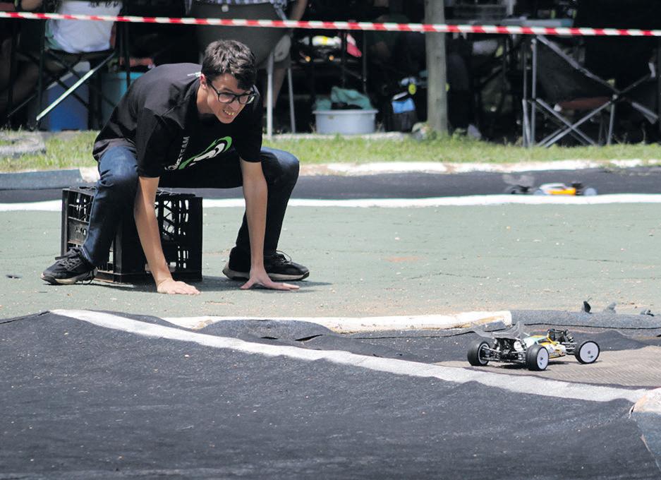 Bushveld Model Racing hosts SA offroad champs