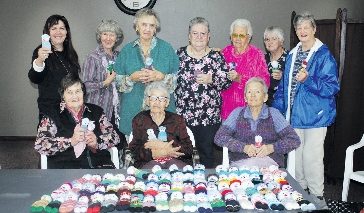 Klein gebaar met groot liefde, omgee