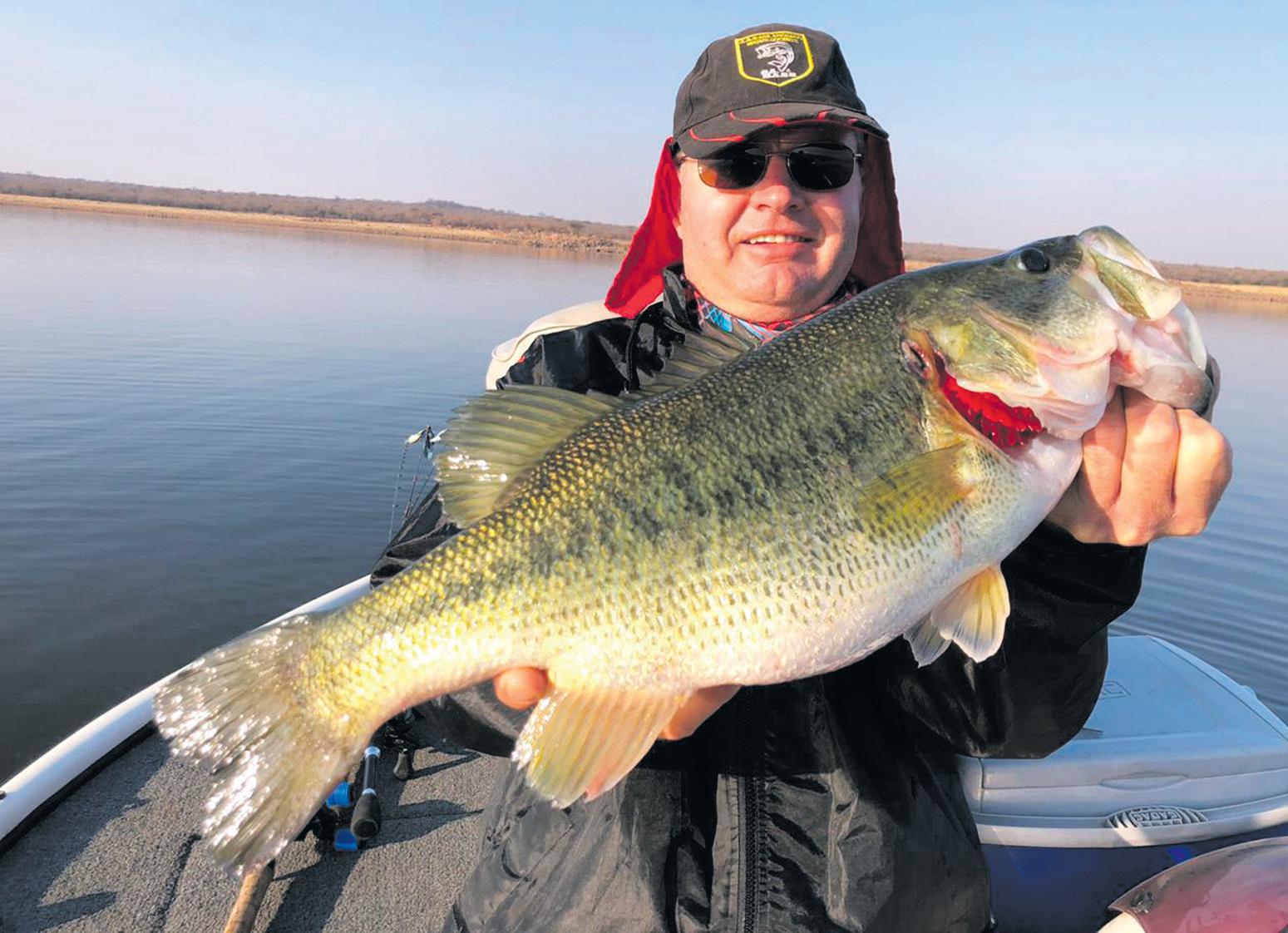 Swap scrolling for fishing in the new year