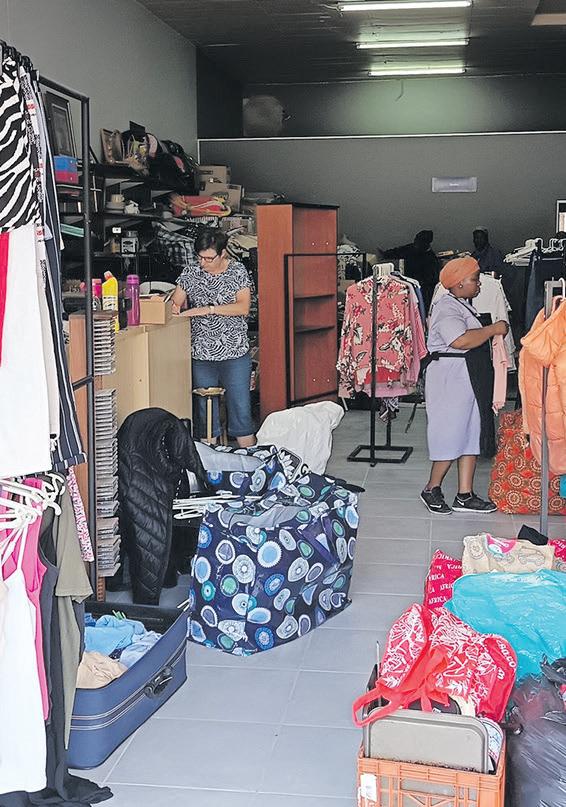 Slim plan groei Ons Winkel se steun