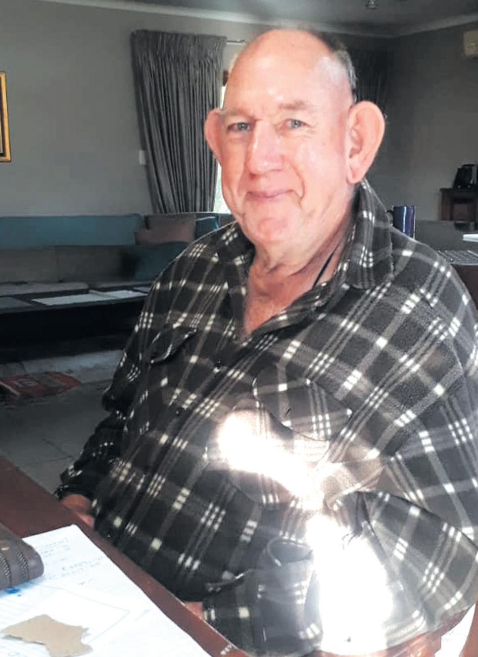 'Oom op die fiets' Wynand du Preez sterf na kort siekbed