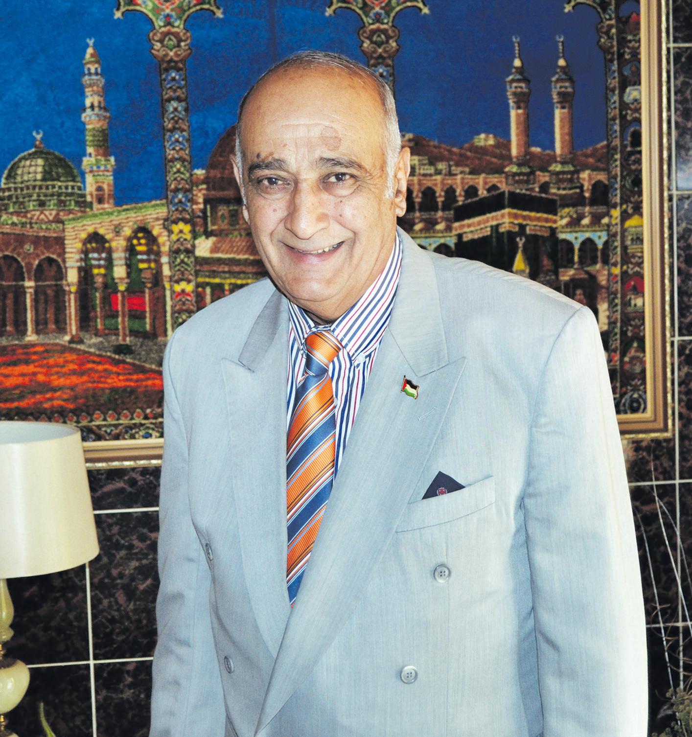 Solly Hassen: A community pillar at 78