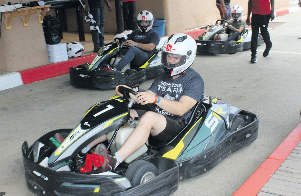First King of Karts draws strong turnout at Meropa