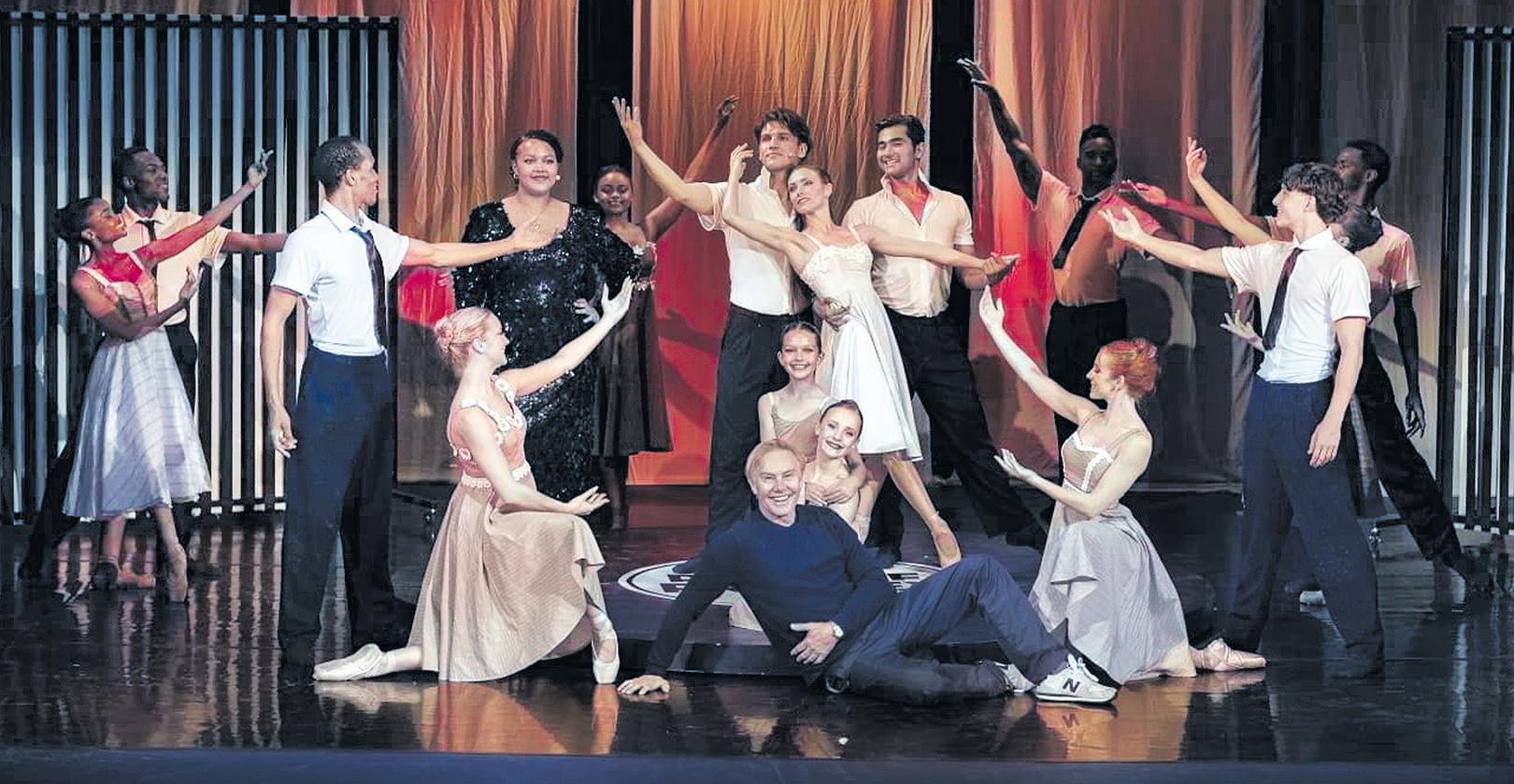 Mzansi Ballet brings 'Private Presley' to The Ranch Resort