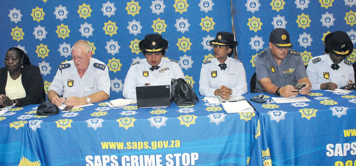 Provincial police commissioner confers promotions of members