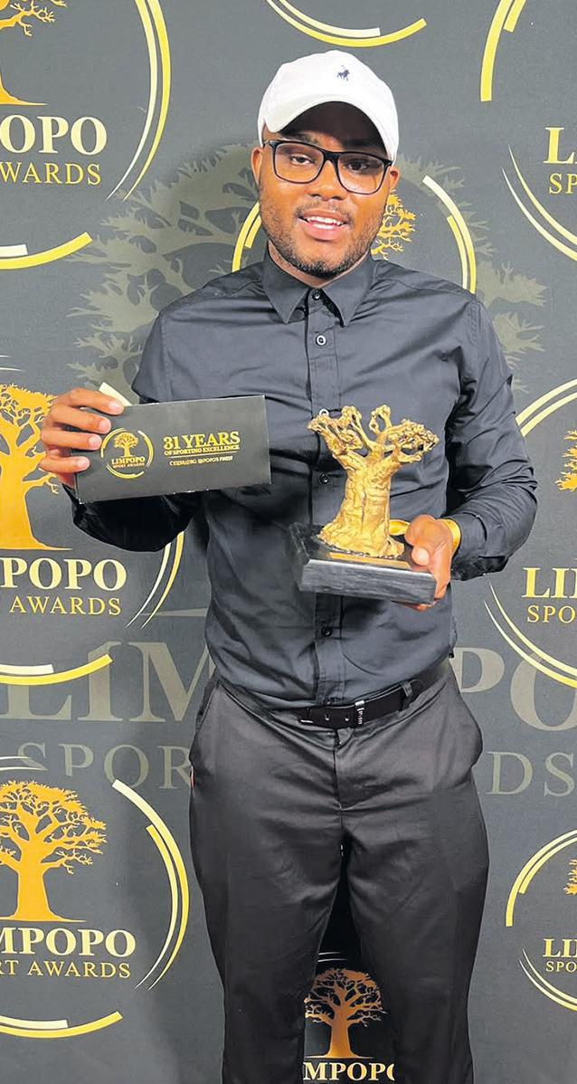 2nd time for sports journo to get award