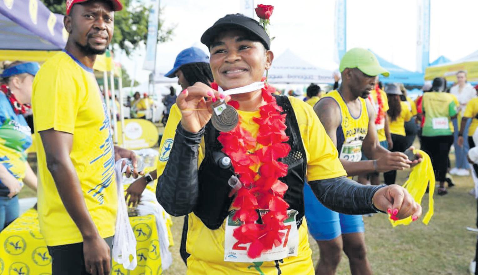 Capricorn hosts 'Run with Love' marathon