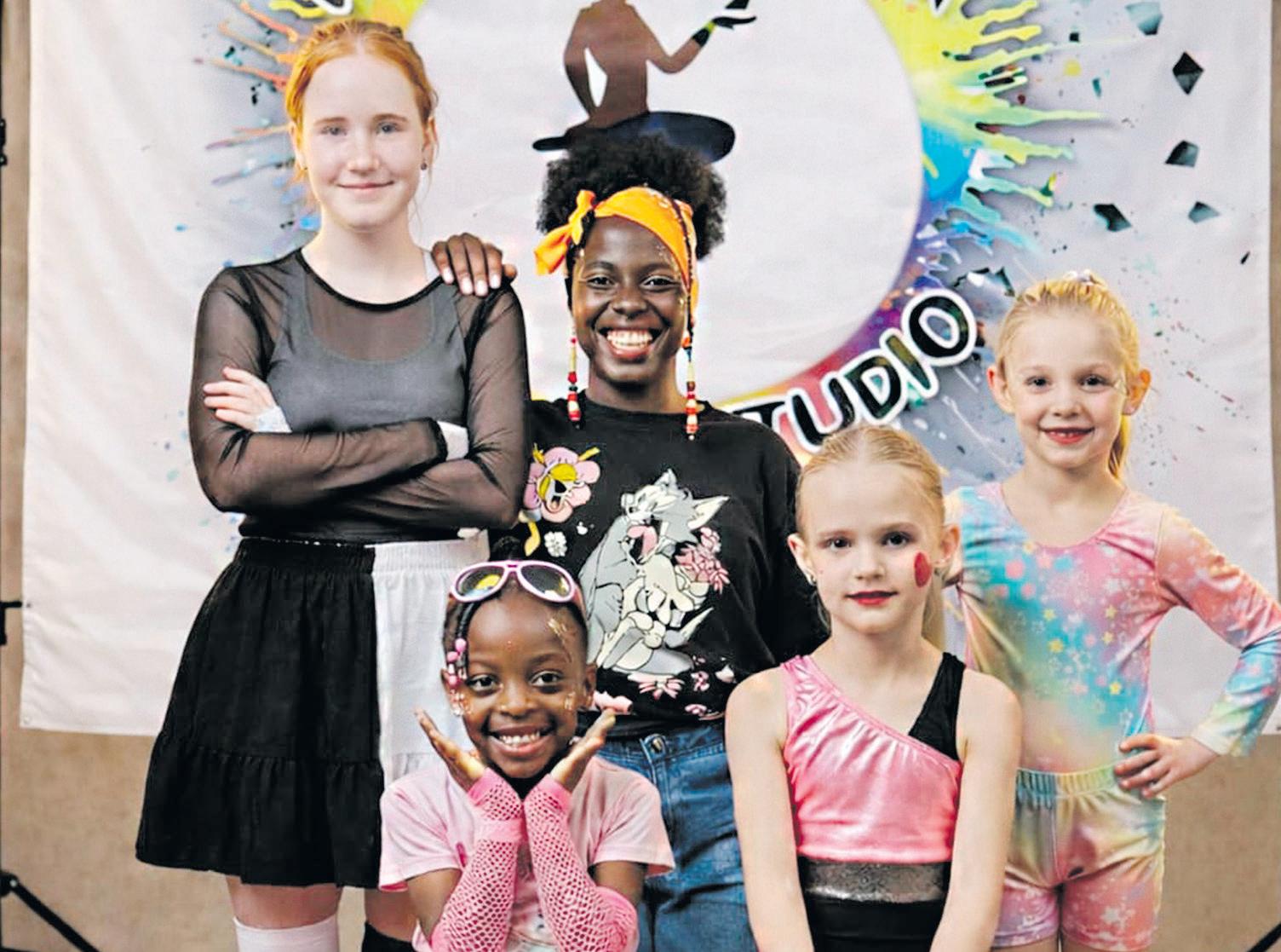 Rising Stars dancers show talent in several competitions