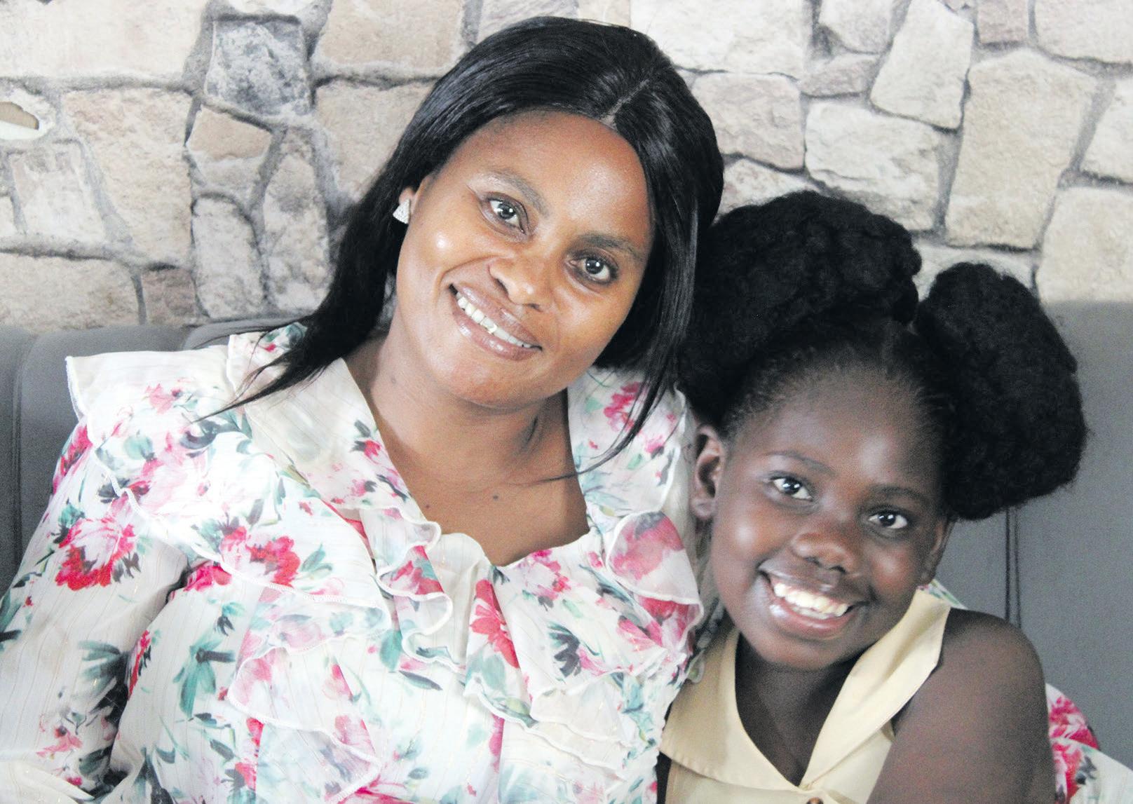 Kidney transplant; a mother's gift of life