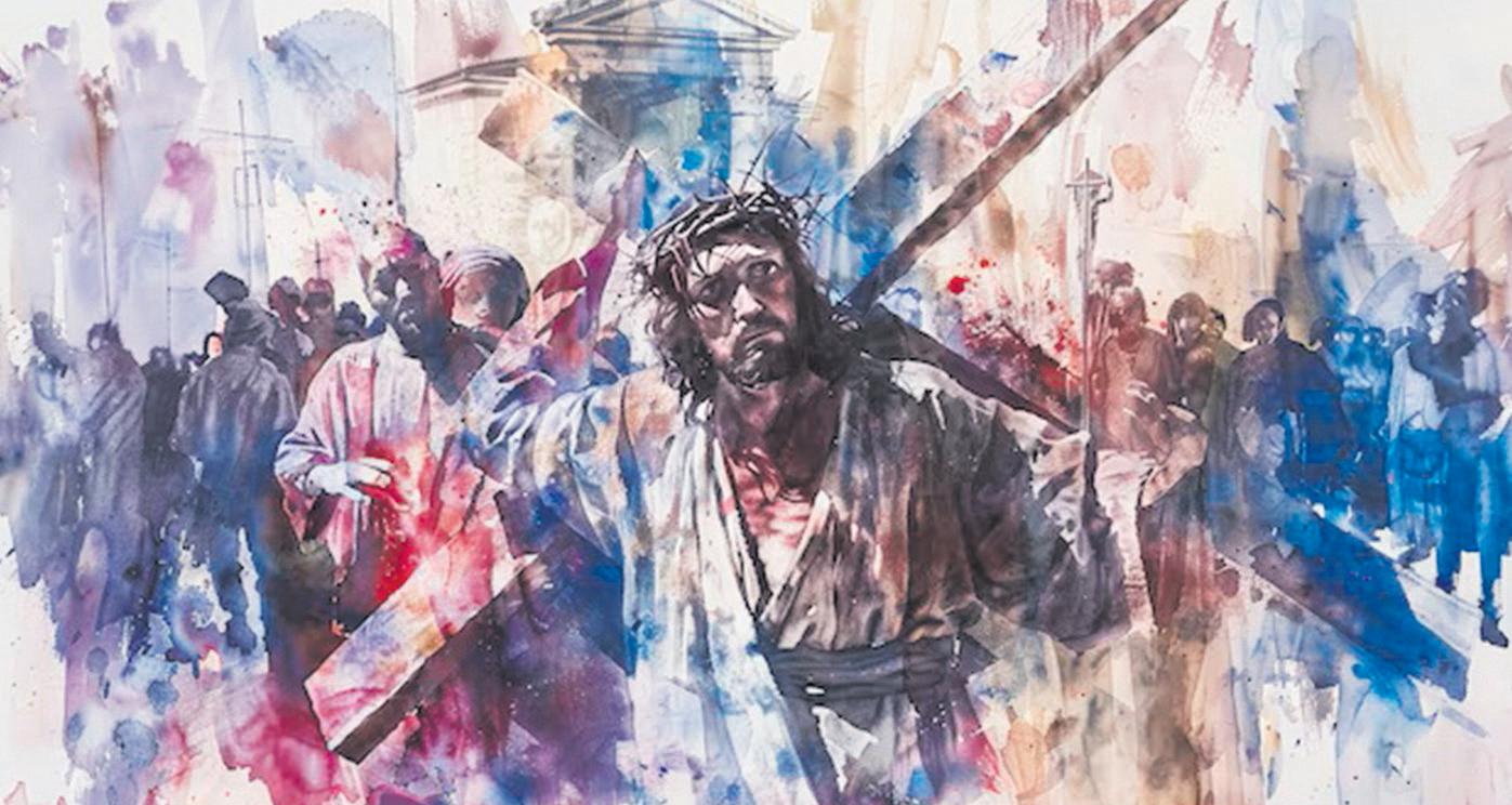 Experience the Via Dolorosa pilgrimage