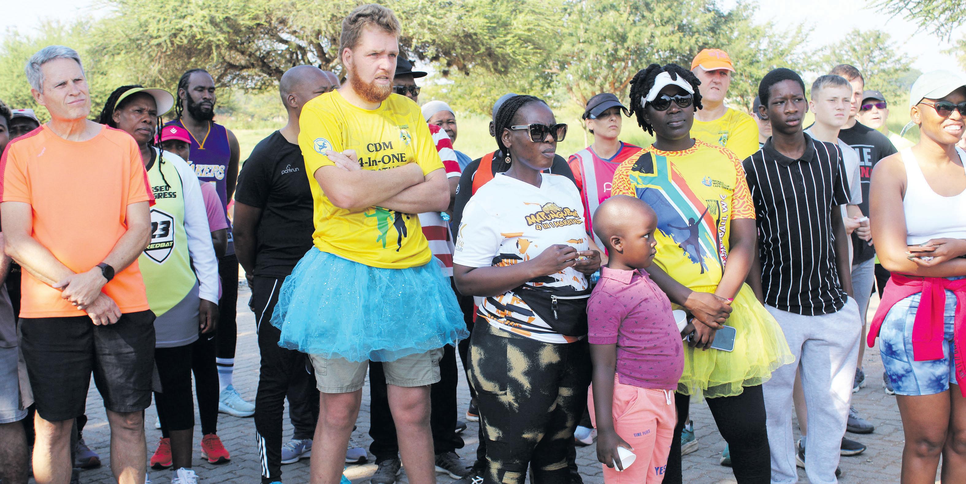 Parkrun marks 11 years of fitness
