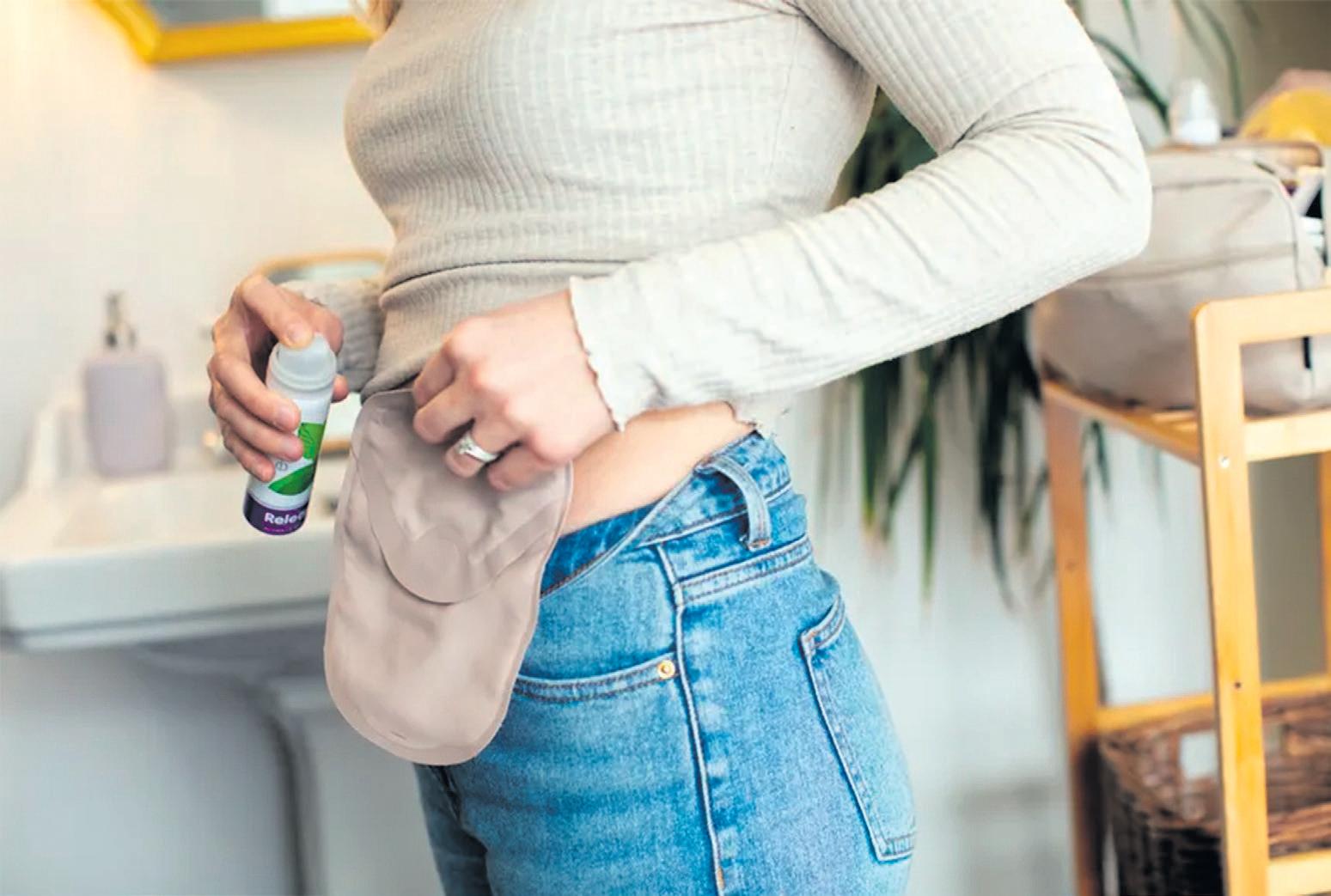 Stoma: Adjusting to a new normal