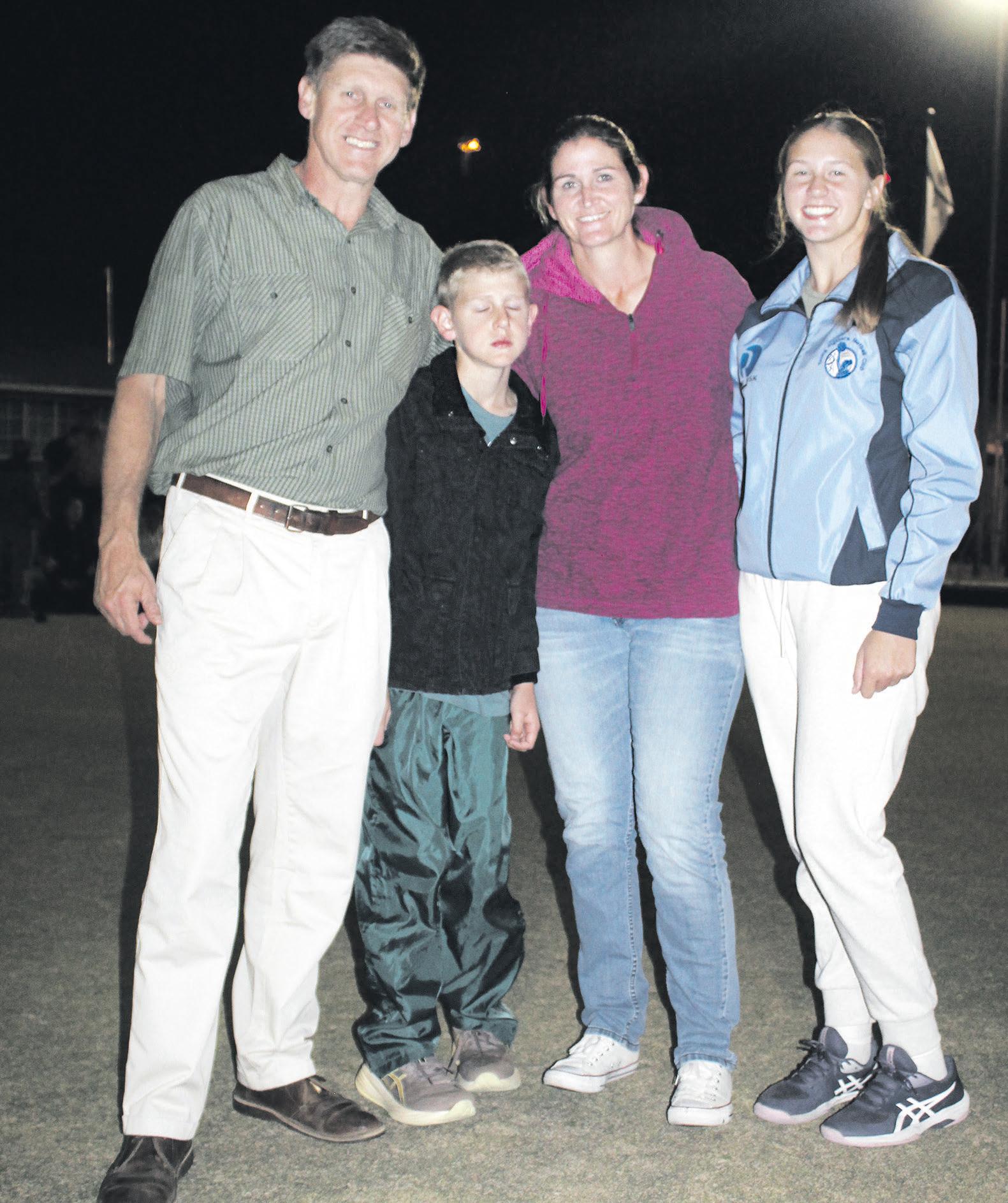 Bowls evening raises money for veterans