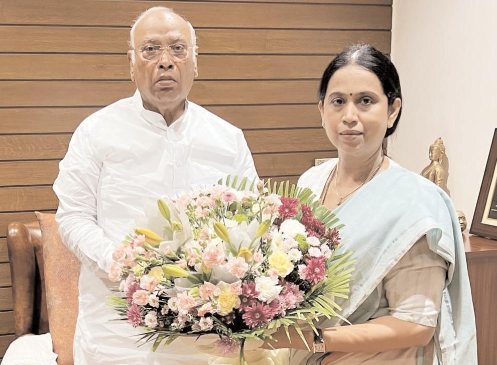 कांग्रेस ने बेंगलूरु के विकास में अधिक योगदान दिया है : डी. के. शिवकुमार