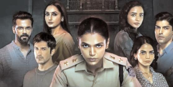 वेब सीरीज 'छल कपट द डिसेप्शन' का ट्रेलर रिलीज