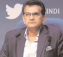 भारतीय अर्थव्यवस्था 2047 तक 30,000 अरब अमेरिकी डॉलर के करीब होगीः अमिताभ कांत