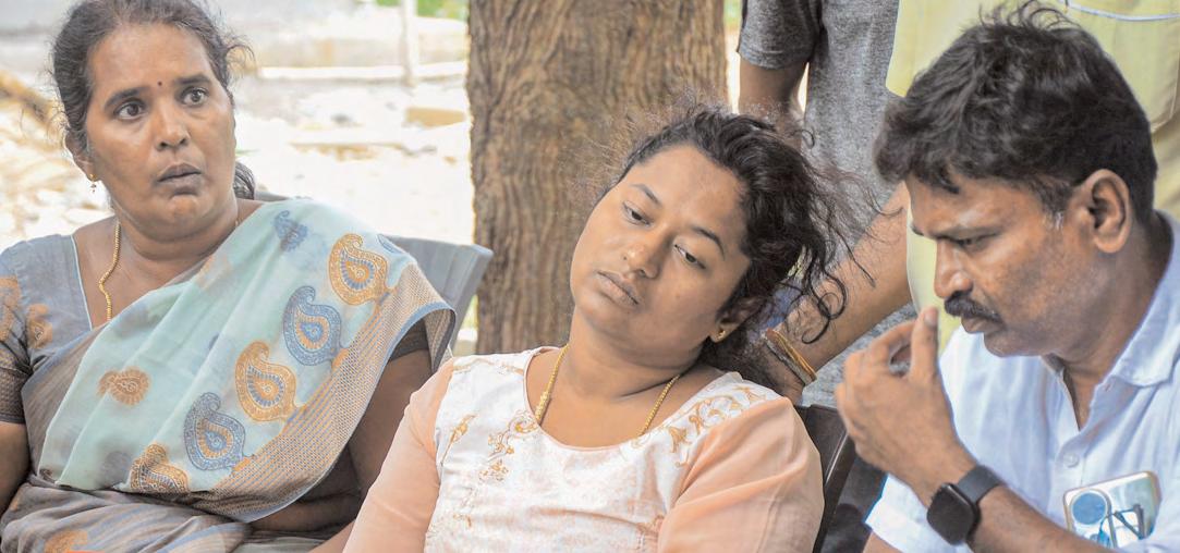 बेंगलूरु भगदड़ : पीड़िता के परिवार का आरोप, प्राथमिकी दर्ज कराने के लिए चार घंटे इंतजार करना पड़ा