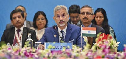 मध्य एशिया के लिए भारत विश्वसनीय विकास साझेदार