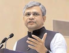 प्रधानमंत्री के दृढ़ संकल्प के कारण कश्मीर को रेल मार्ग से जोड़ पाना संभव हुआ : वैष्णव