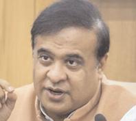 राहुल को भारत से ज्यादा पाकिस्तान की चिंता : हिमंत विश्व शर्मा