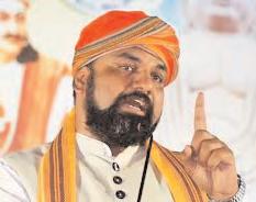 भाजपा ने लालू प्रसाद पर अंबेडकर का अपमान करने का लगाया आरोप