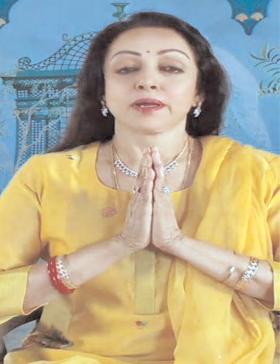 योग को बनाएं जीवन का हिस्सा, विश्व योग दिवस से पहले हेमा मालिनी की अपील