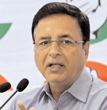 असंतोष, मंत्रिमंडल में फेरबदल की चर्चा के बीच सुरजेवाला कांग्रेस विधायकों से मिलेंगे