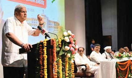 आज का राजनीतिक माहौल भारतीय लोकतंत्र के लिए अनुकूल नहीं : धनखड़